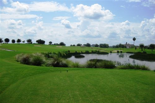 Lake Jovita - North Course